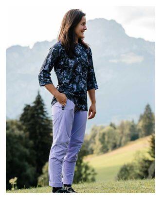 Pantaloni MTB Dharco Gravity Donna Viola 7/7