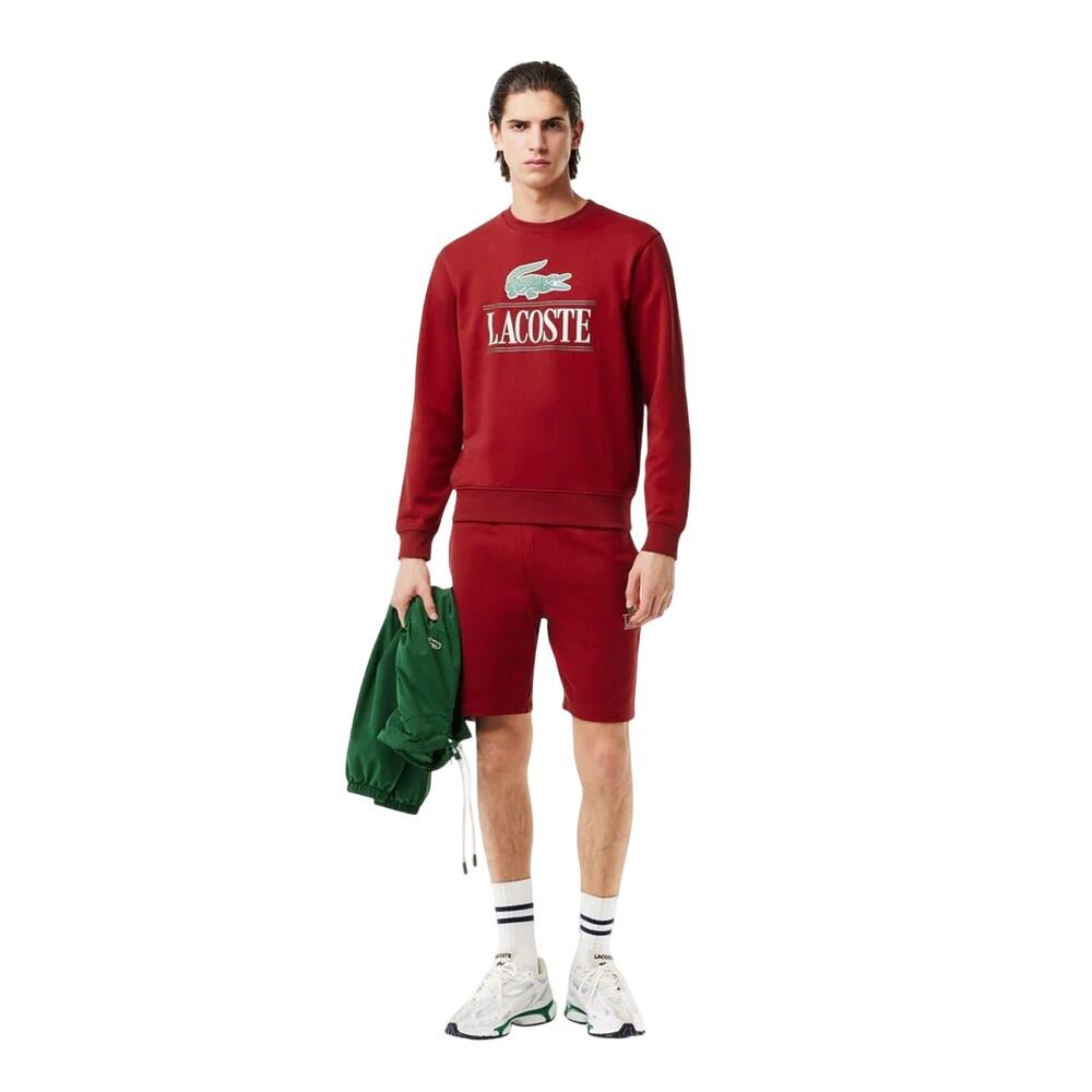 Sweatshirt für , Übergroß Herren Orange 3/3
