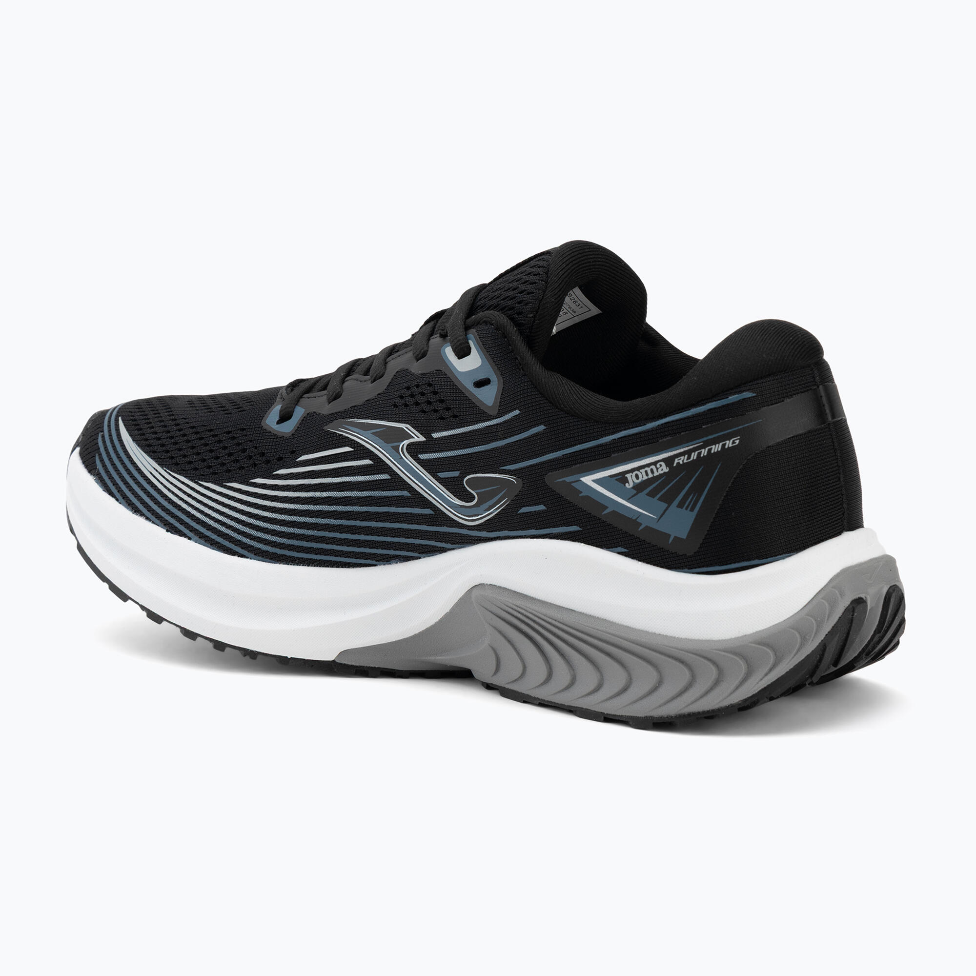 Buty do biegania męskie Joma Victory black 2631 3/7