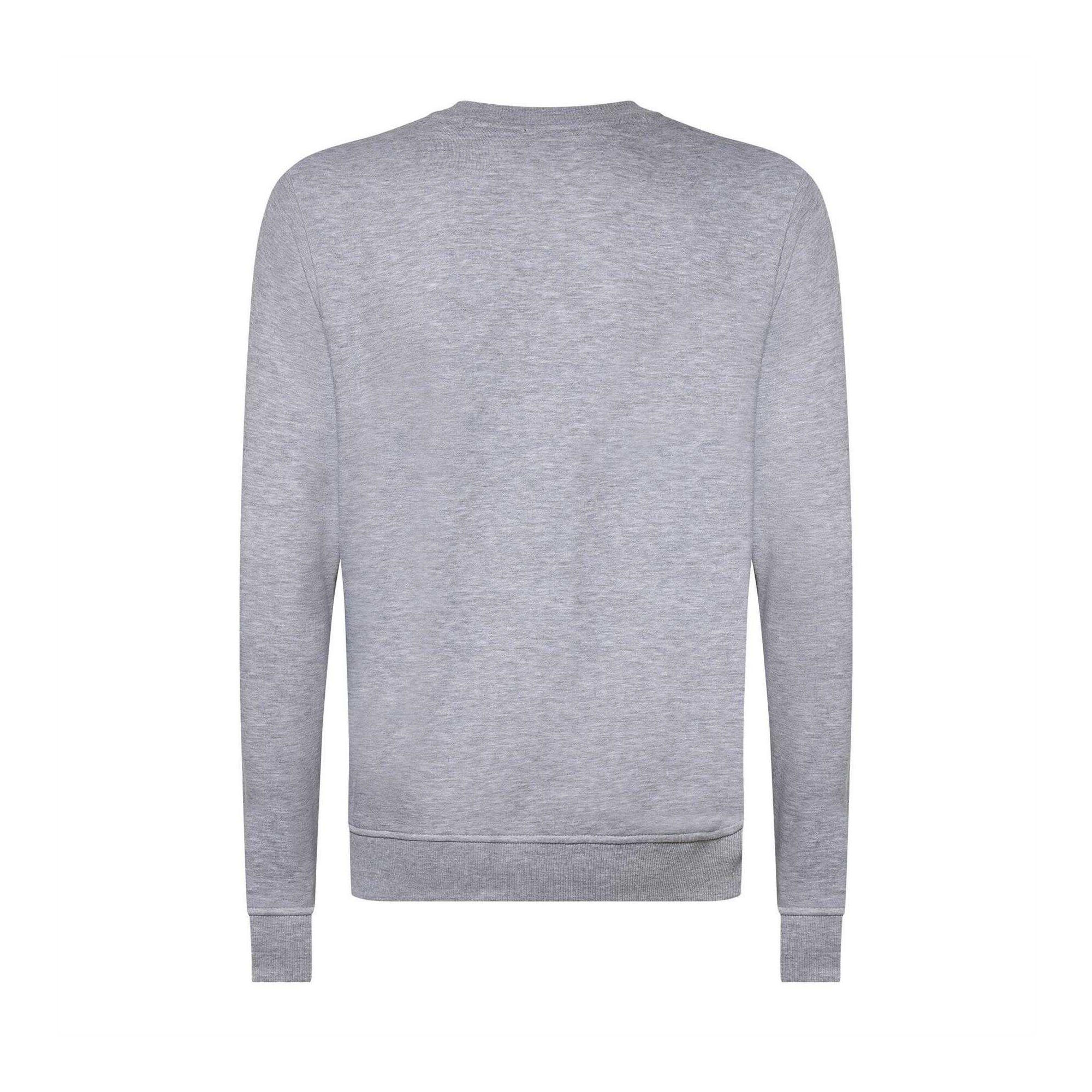 "Jude" Sweatshirt für , Rundhalsausschnitt Herren Hellgrau Mergel 2/2