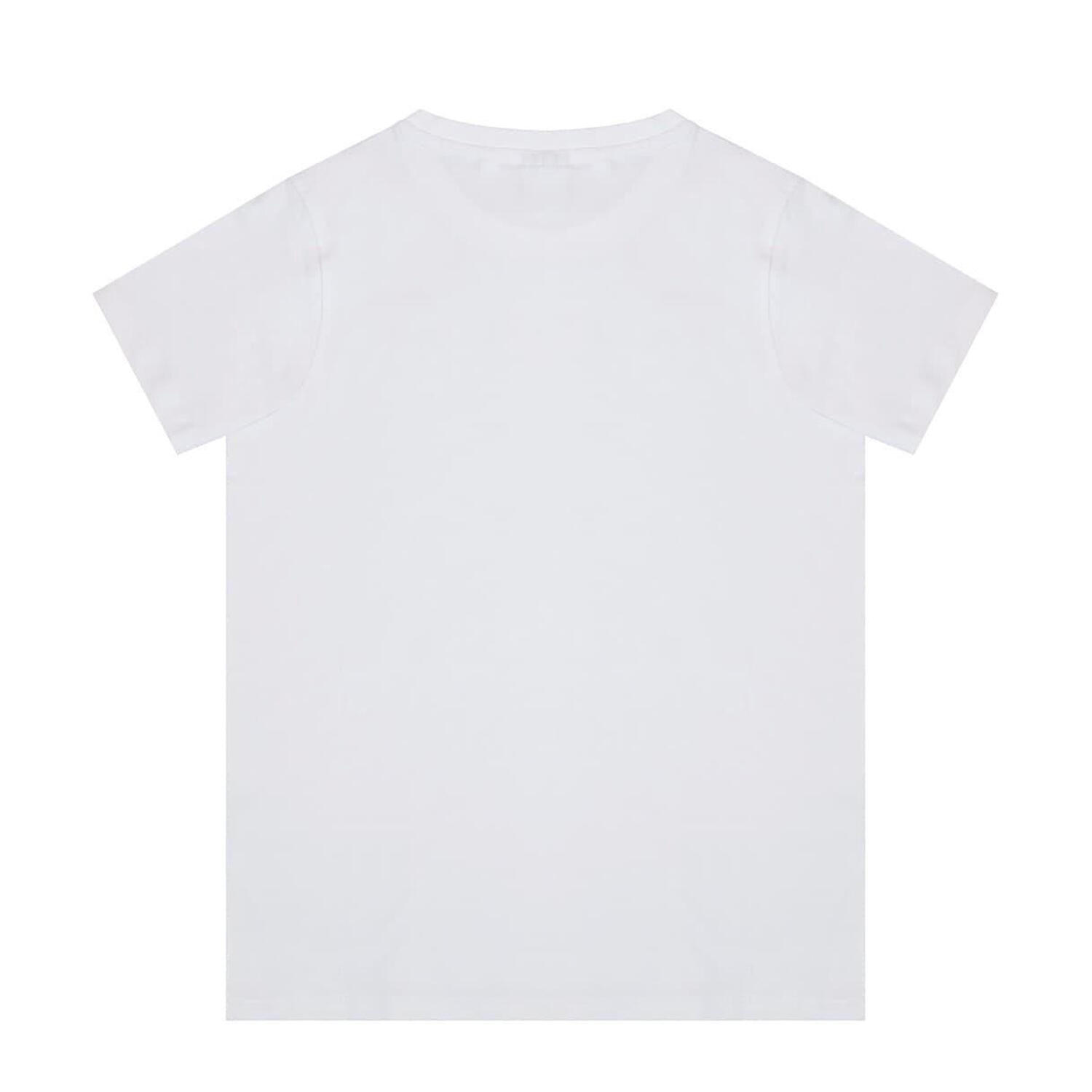 Maglietta Ragazzi Slazenger Bianco 2/2