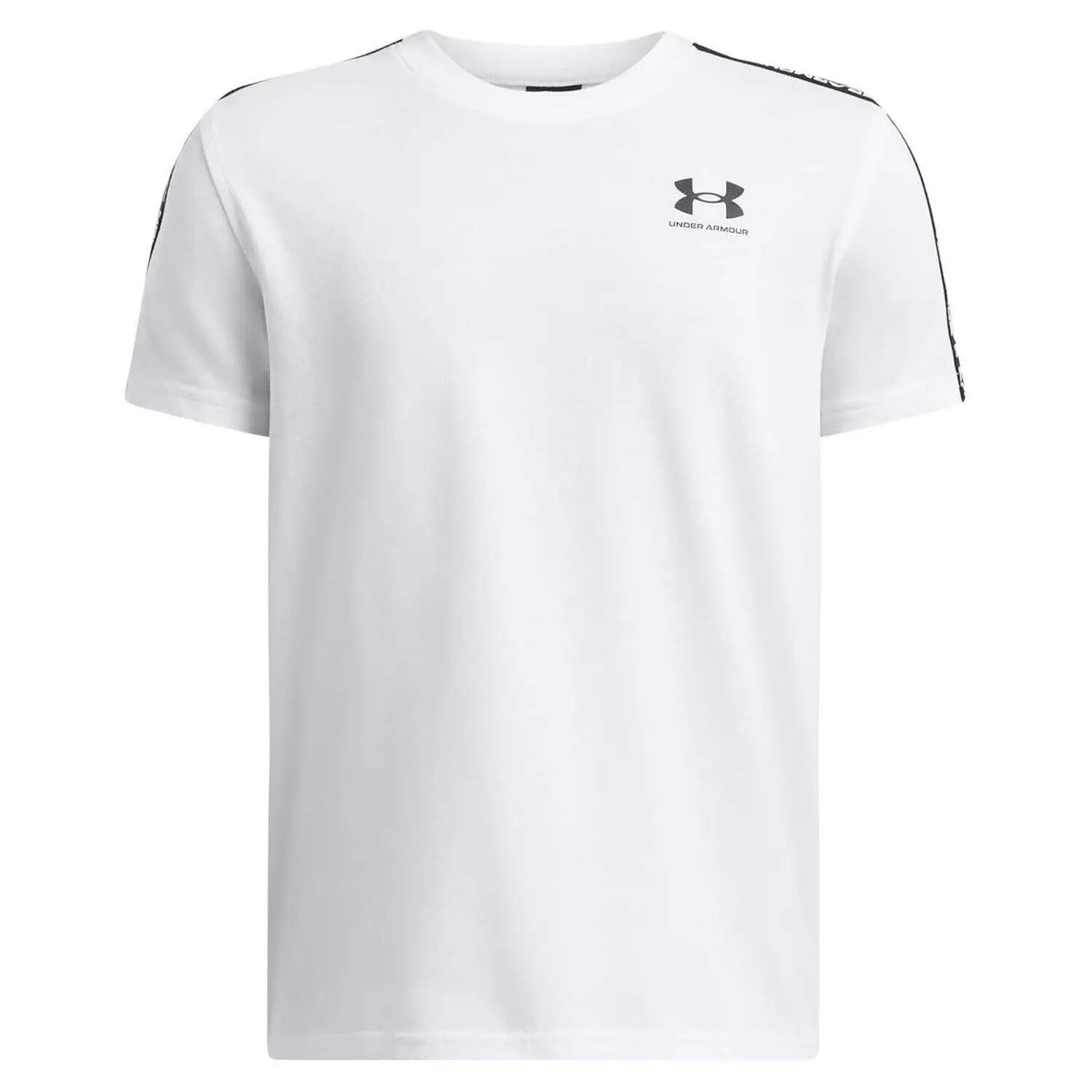 Tshirt ARMOUR Enfant (Blanc) 2/6