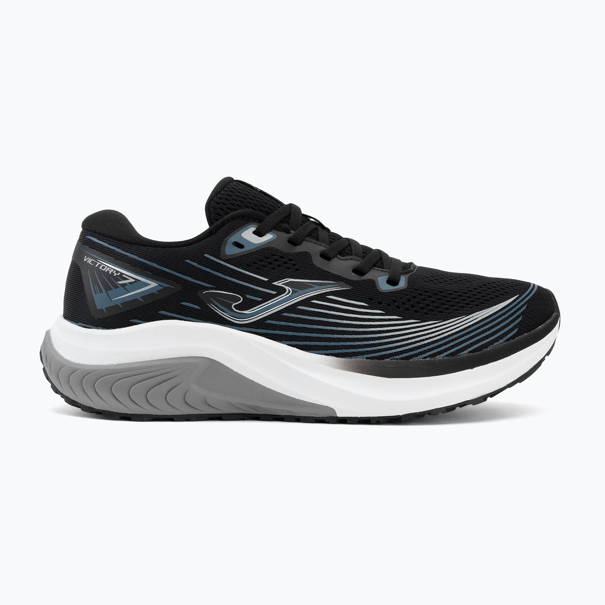 Buty do biegania męskie Joma Victory black 2631 2/7