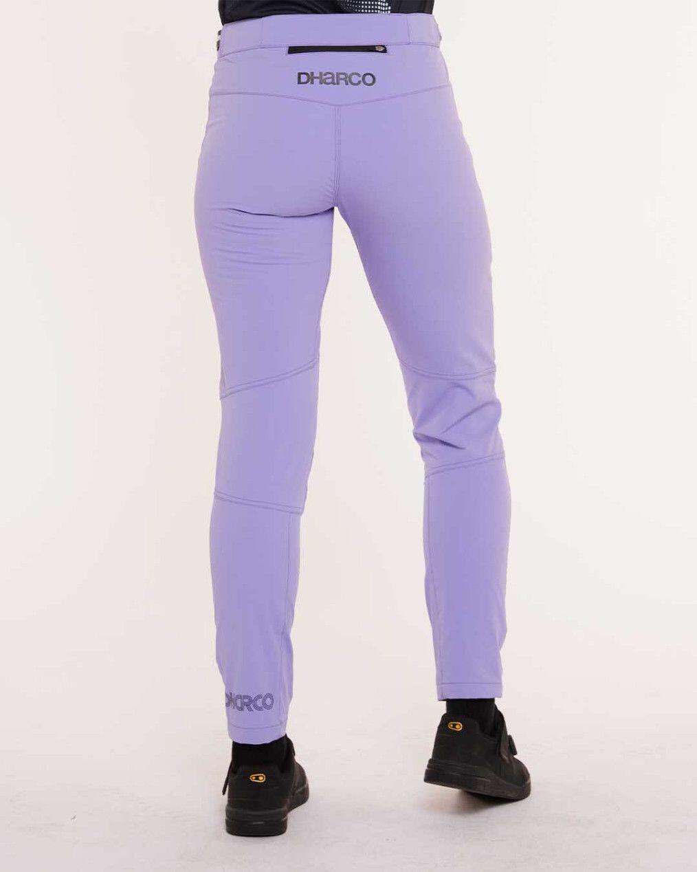 Pantaloni MTB Dharco Gravity Donna Viola 6/7