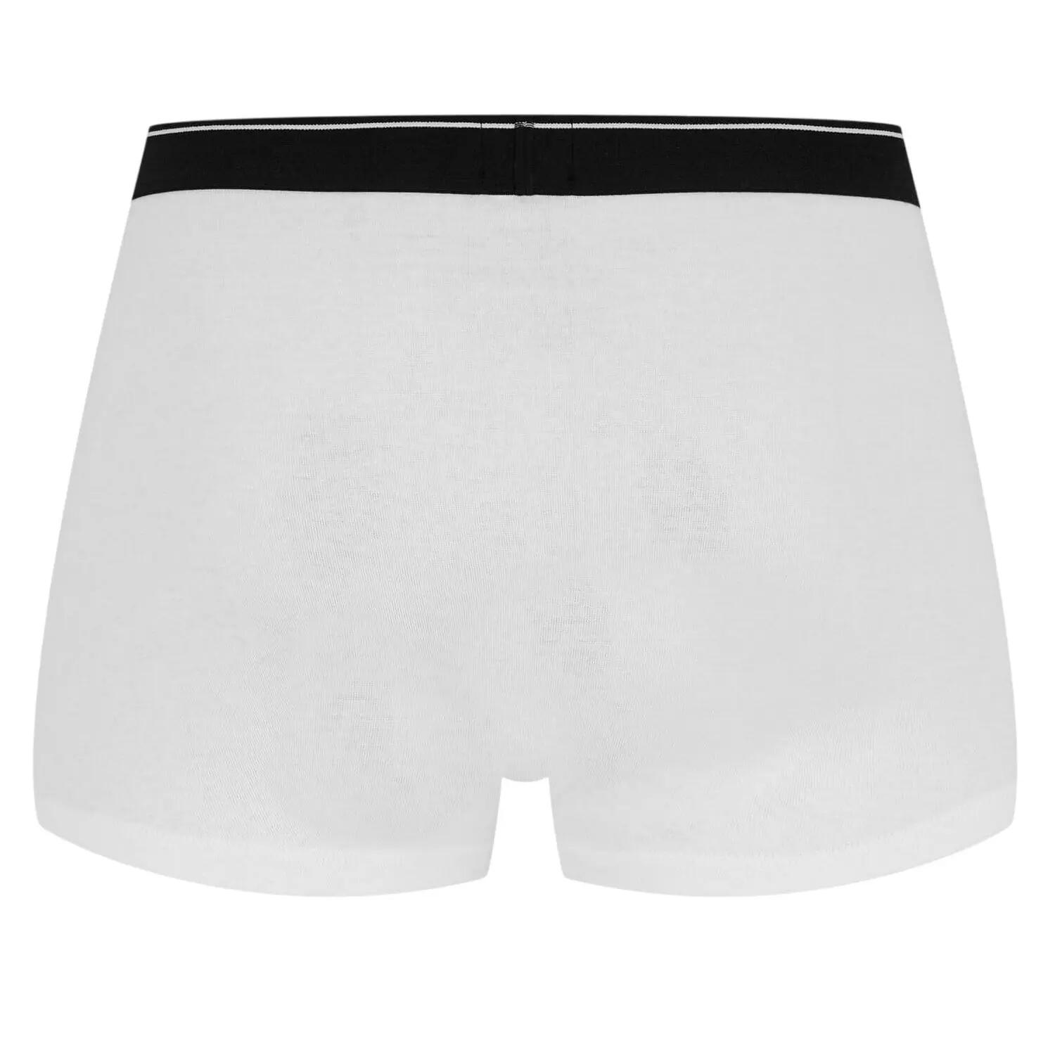Boxershorts für (2erPack) Herren Weiß 3/3