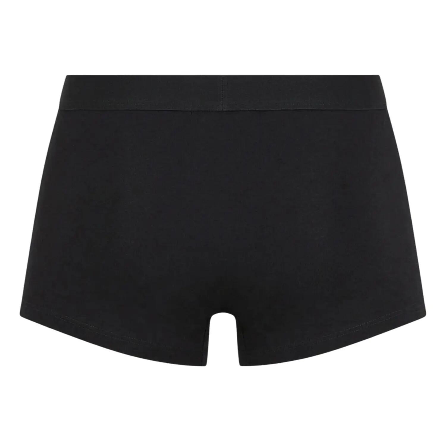 "Galaxy" Boxershorts für (3erPack) Herren Schwarz 2/2