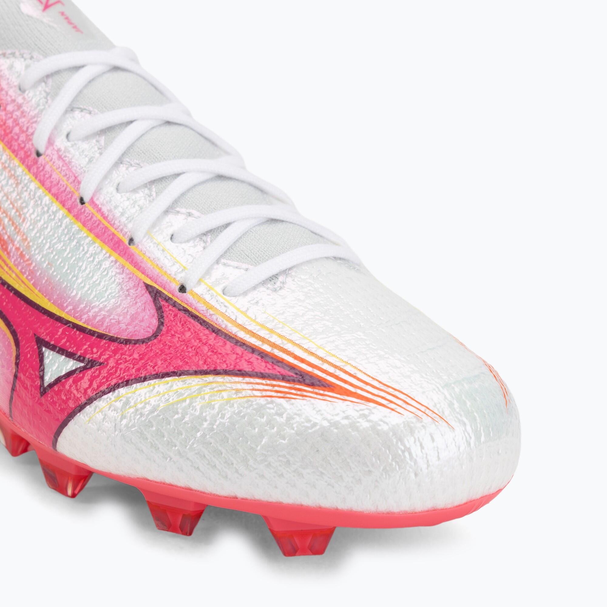 Buty piłkarskie Mizuno Alpha III Japan FG 7/7