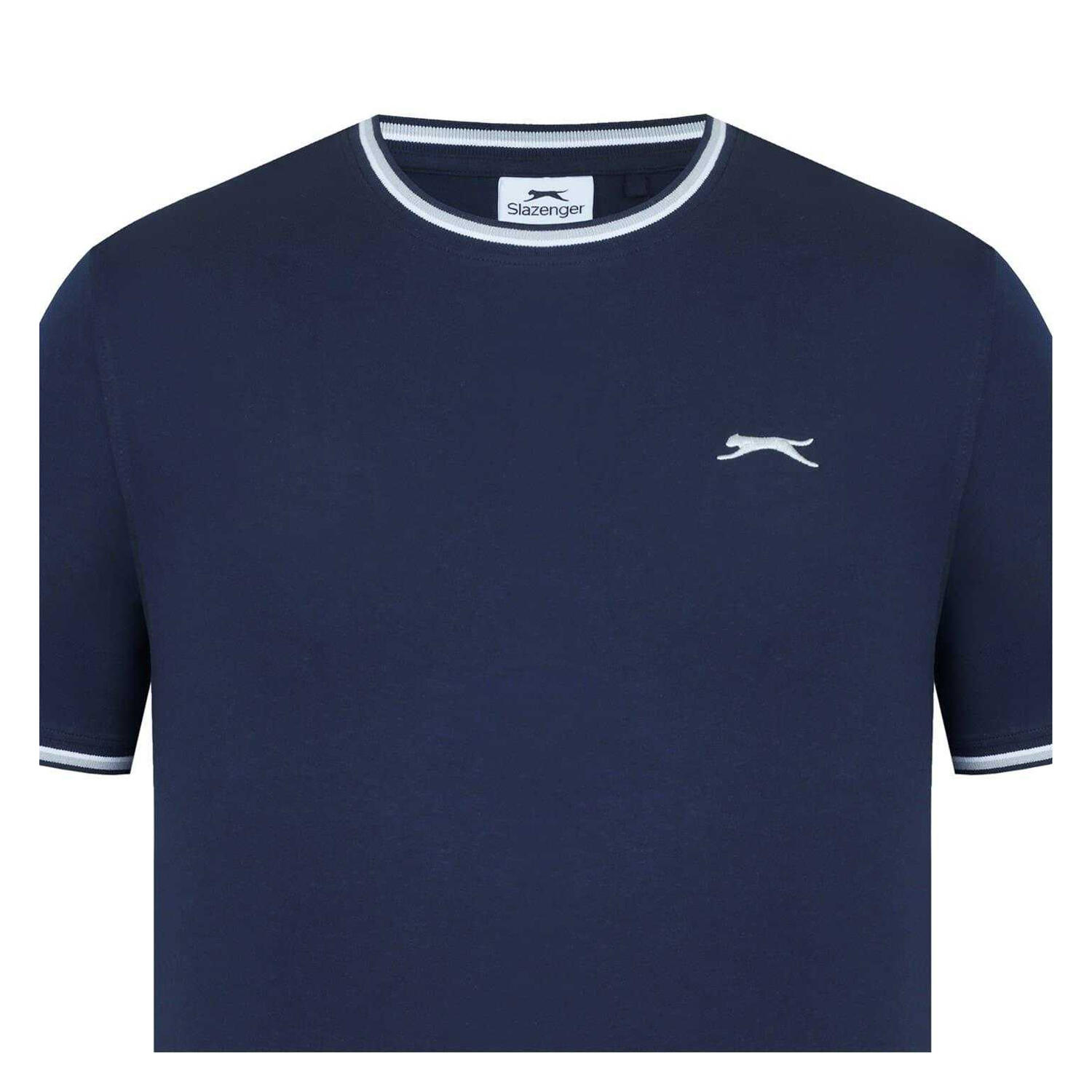 TShirt für , Baumwolle Herren Marine 4/4