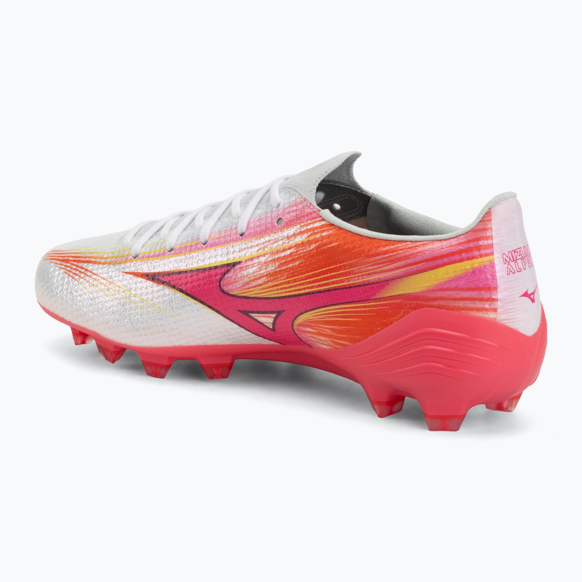 Buty piłkarskie Mizuno Alpha III Japan FG 3/7