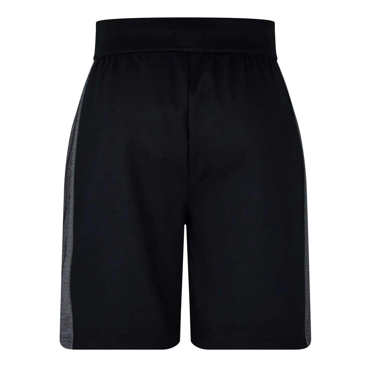 Short De Jogging Homme (Noir) 2/2