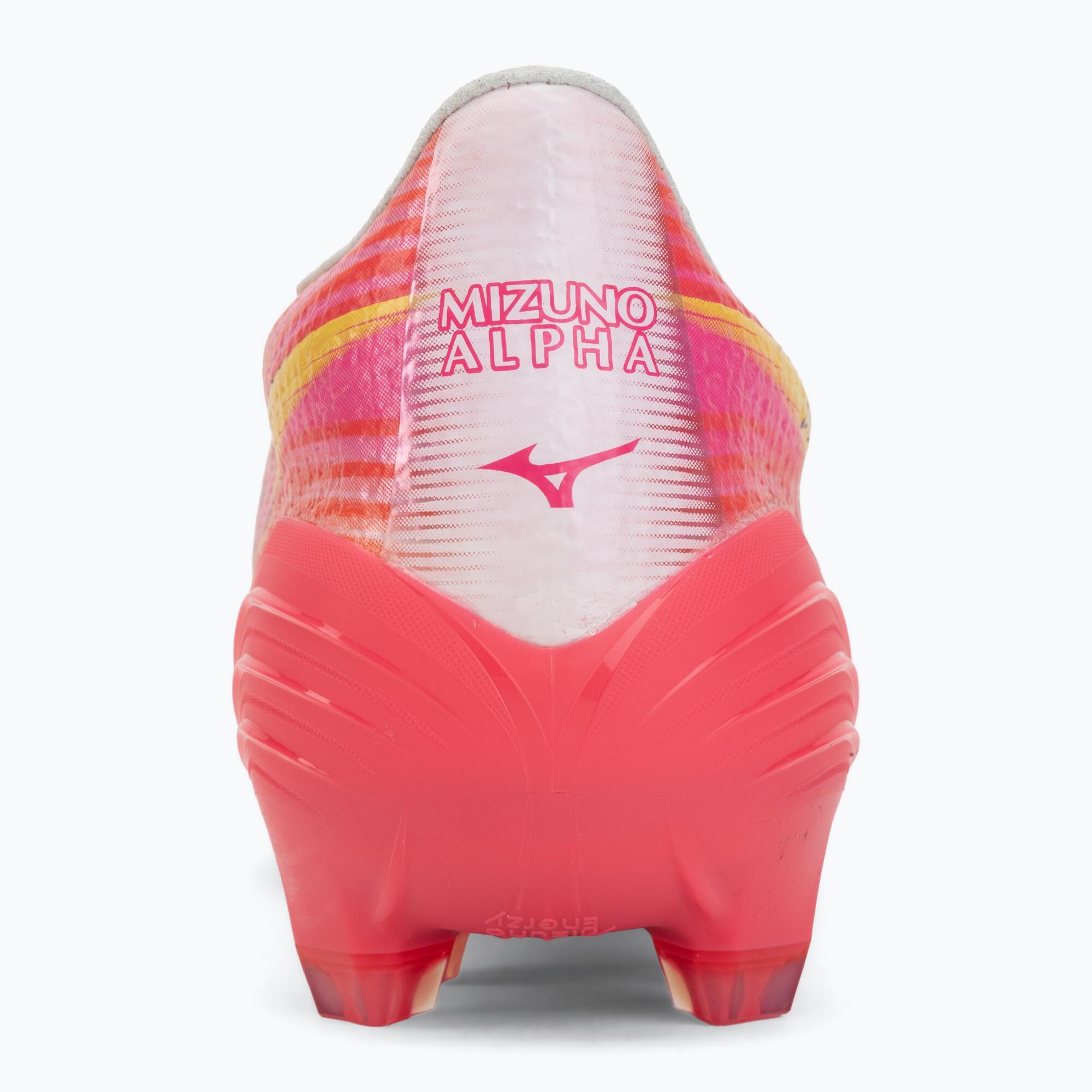 Buty piłkarskie Mizuno Alpha III Japan FG 6/7