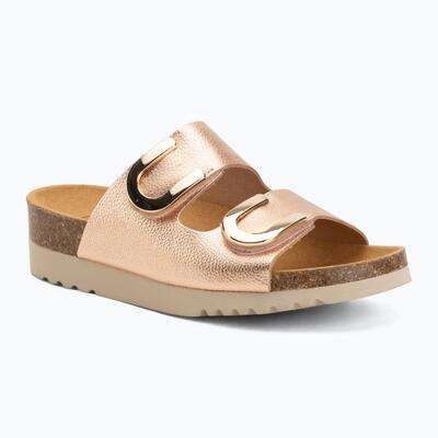 Scholl montery 2 straps ad med dames slippers