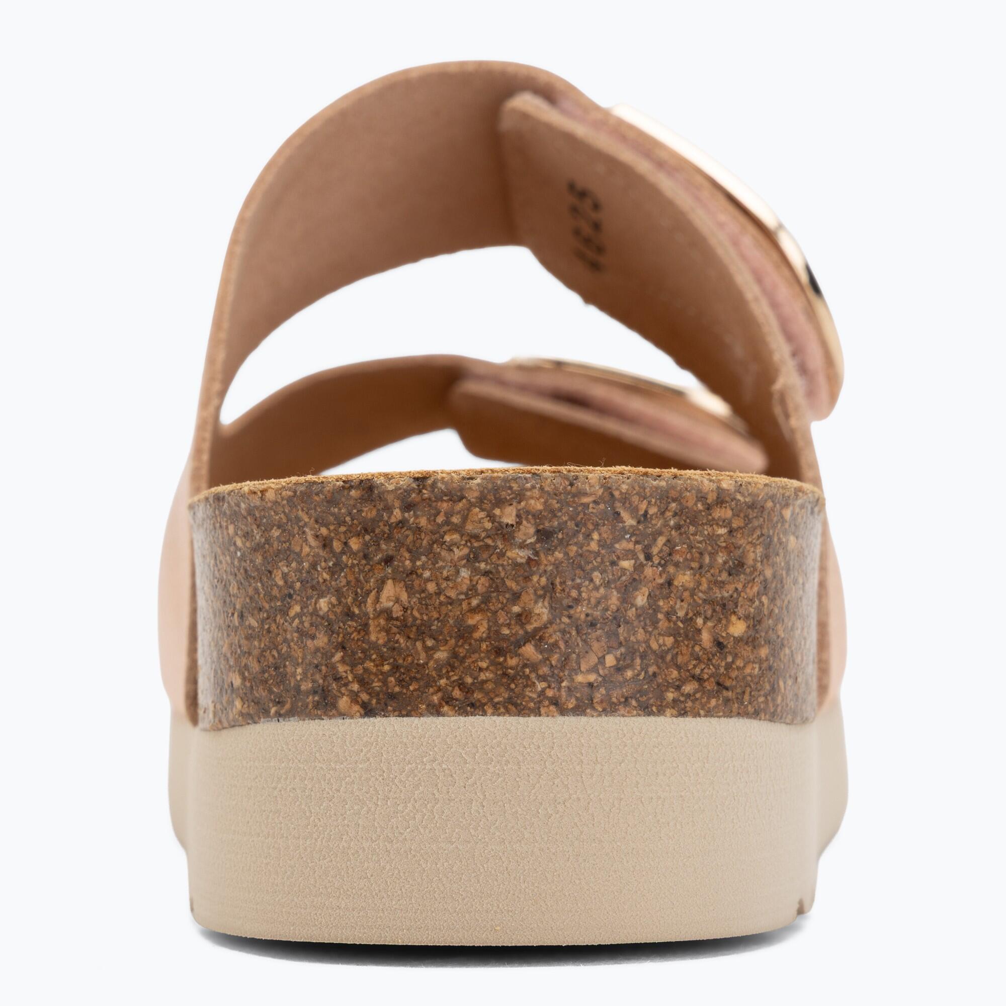 Klapki damskie Scholl Montery 2 Straps Ad Med 6/7
