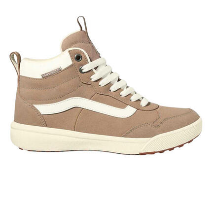 Range Exp" High Top Turnschuhe für , Wildleder Damen Braun