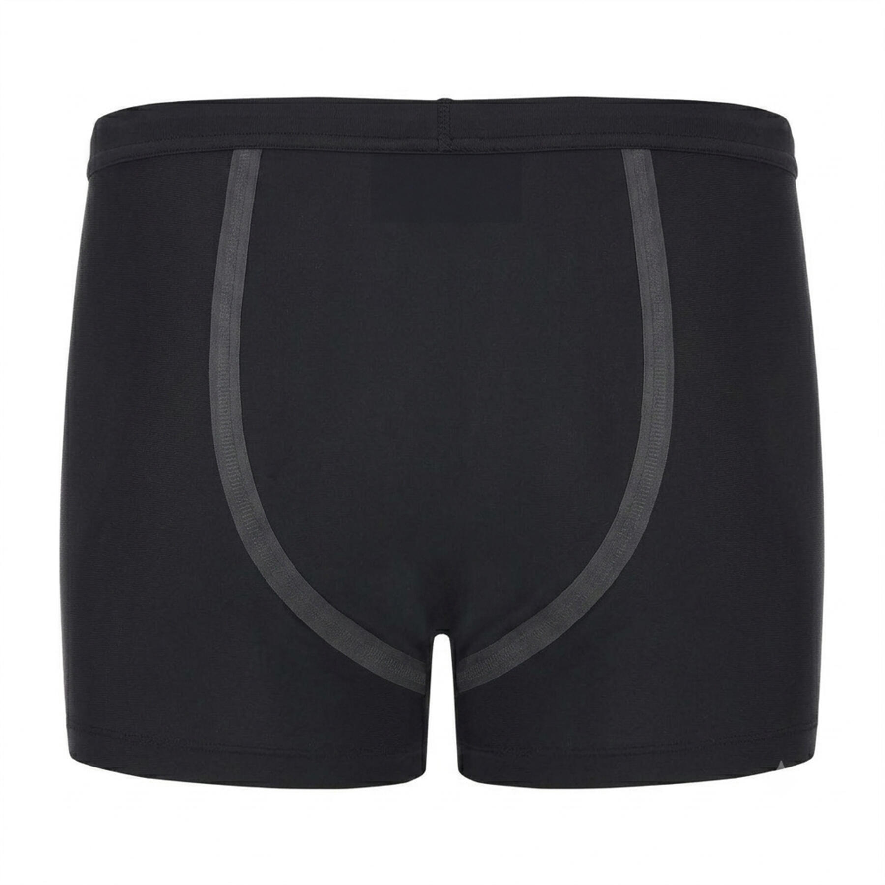 Schwimmshorts für Herren Schwarz 2/2