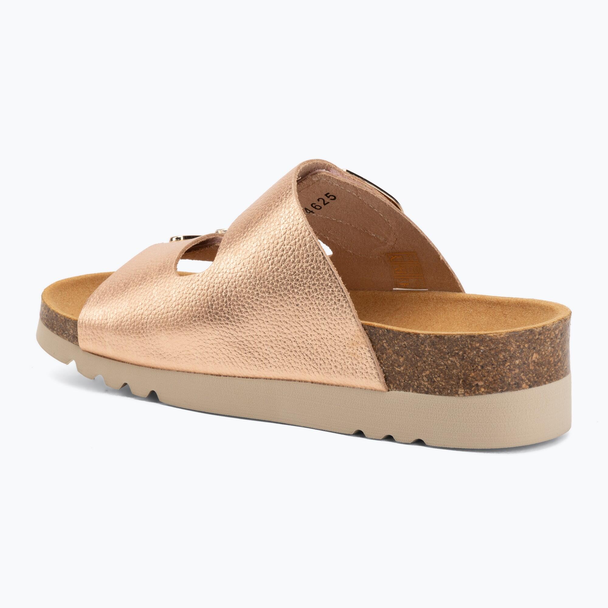 Klapki damskie Scholl Montery 2 Straps Ad Med 3/7
