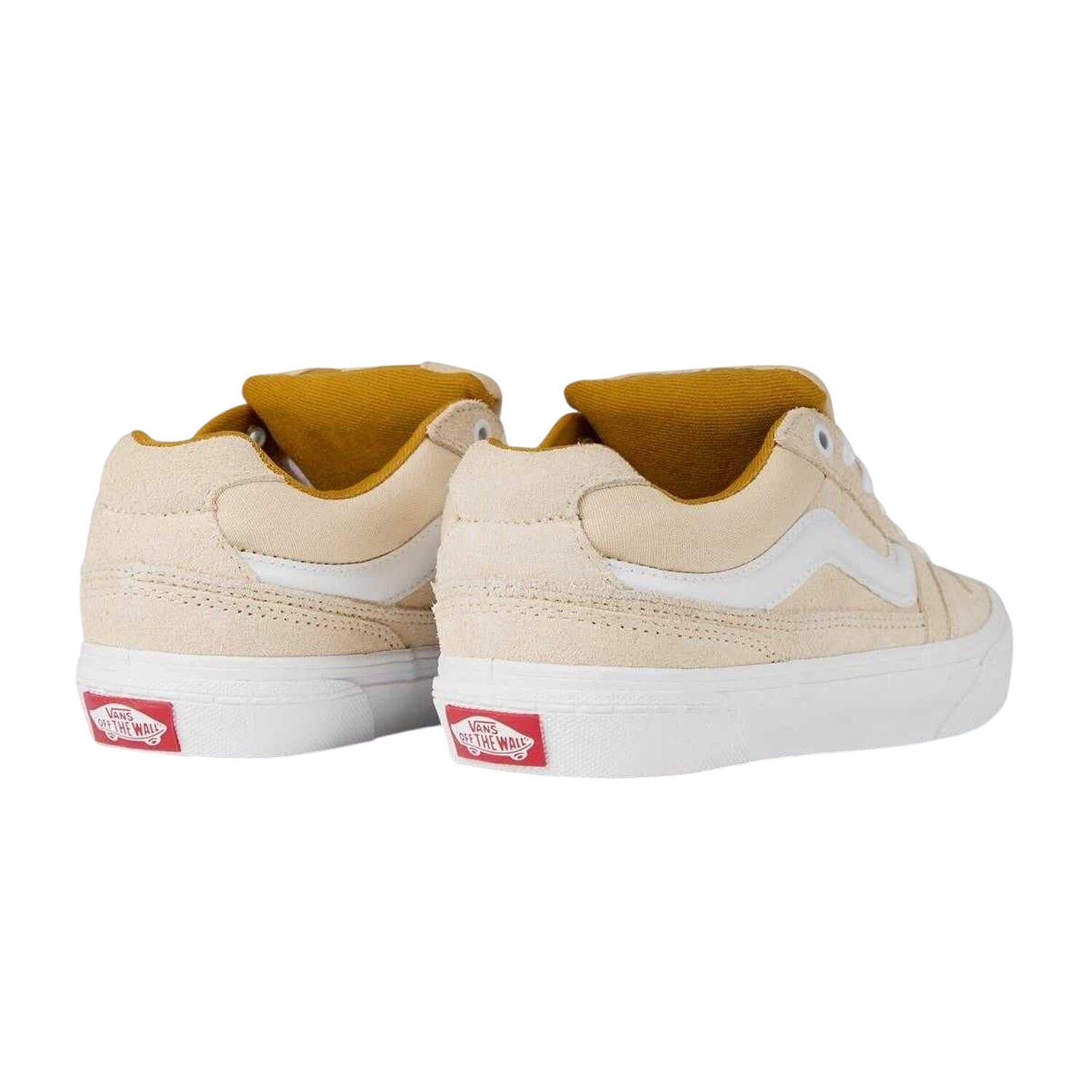 "Caldrone" SkaterSchuhe für , Wildleder, niedrig geschnitten Damen Gebrannte 2/4