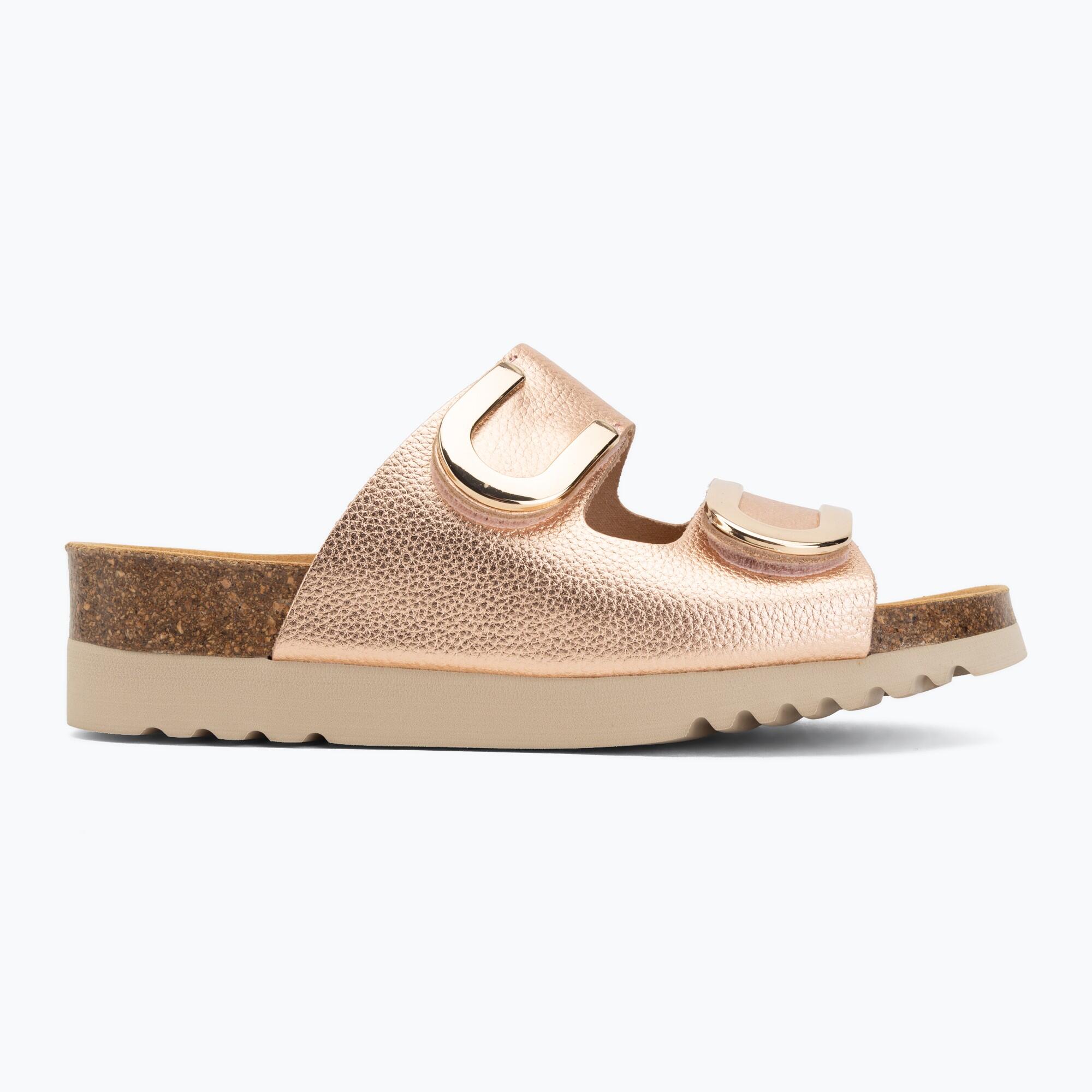 Klapki damskie Scholl Montery 2 Straps Ad Med 2/7