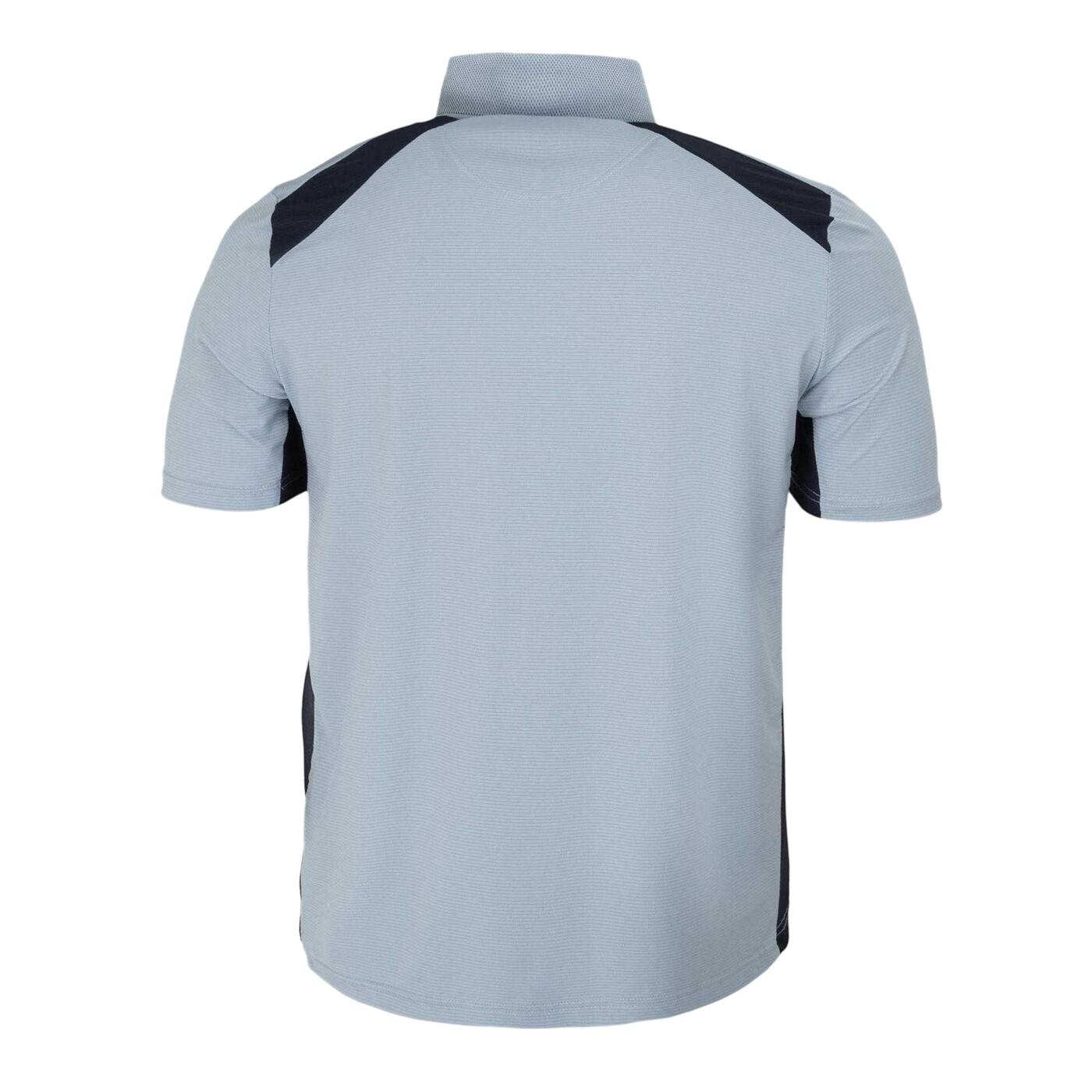 Polo Homme (Bleu / Bleu Marine) 2/3