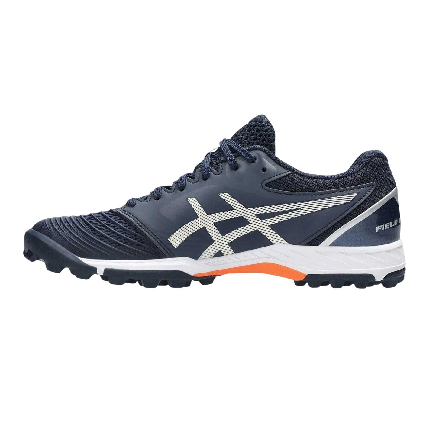 Baskets Hockey ULTIMATE FF Homme (Bleu Nuit / Crème) 3/5