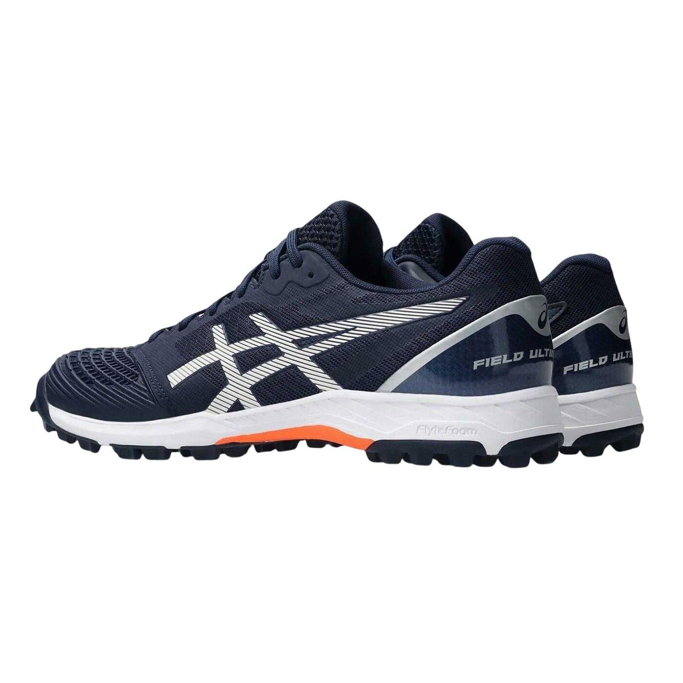 Baskets Hockey ULTIMATE FF Homme (Bleu Nuit / Crème) 2/5