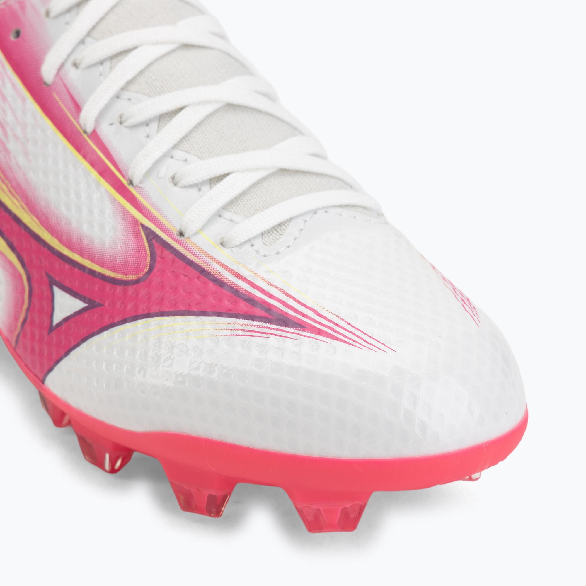 Buty piłkarskie dziecięce Mizuno Alfa III Select Jr FG 7/7