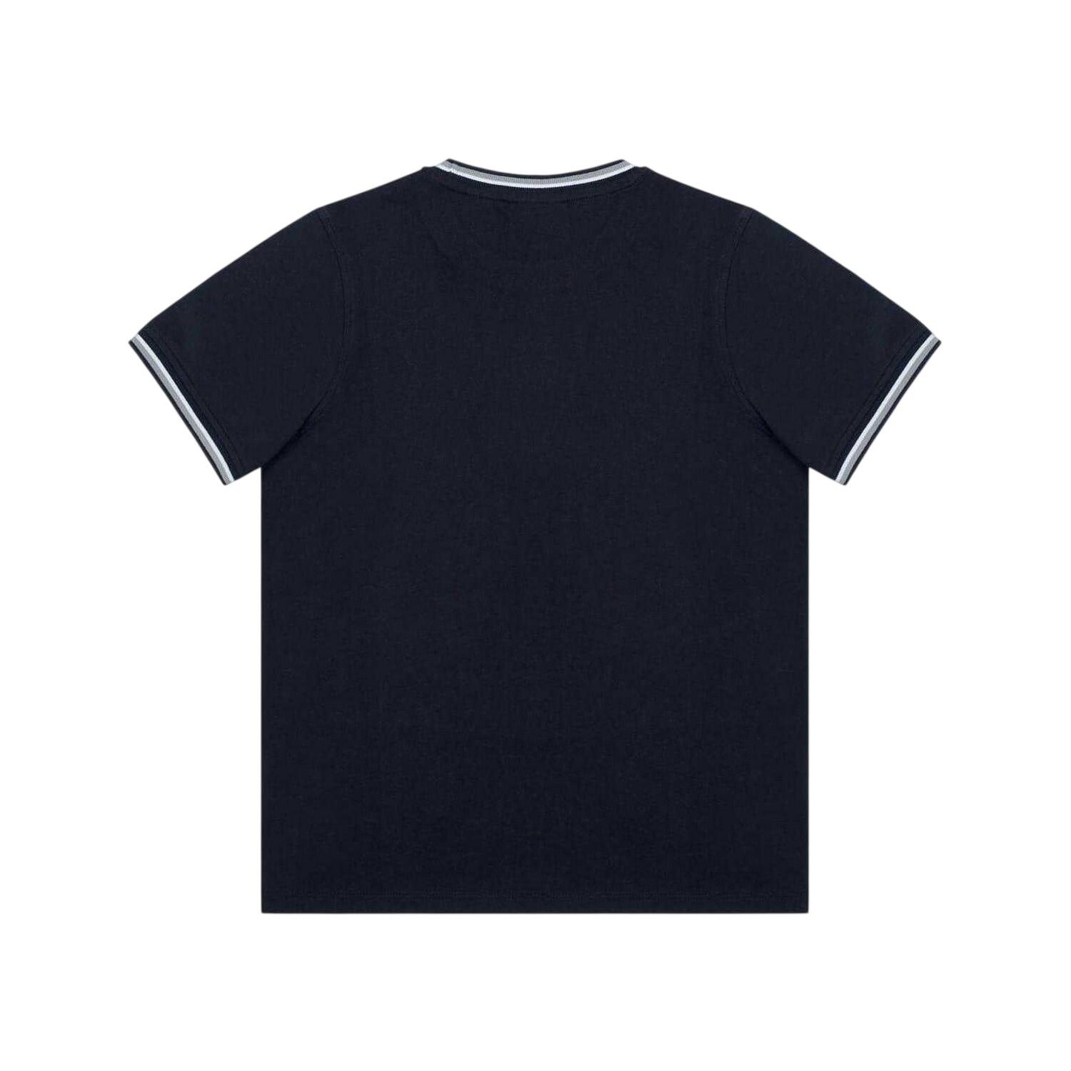 TShirt für , Rundhalsausschnitt Kinder Marine 2/2