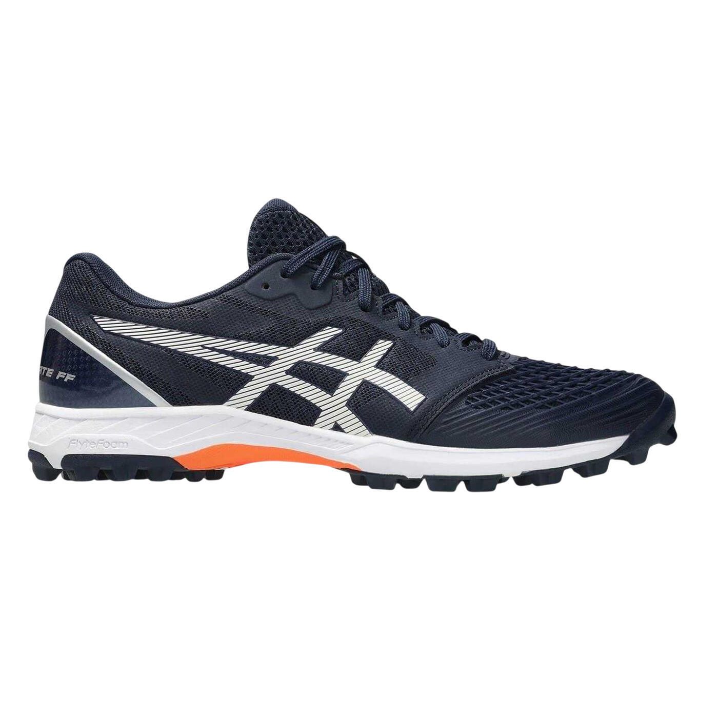 Baskets Hockey ULTIMATE FF Homme (Bleu Nuit / Crème) 4/5