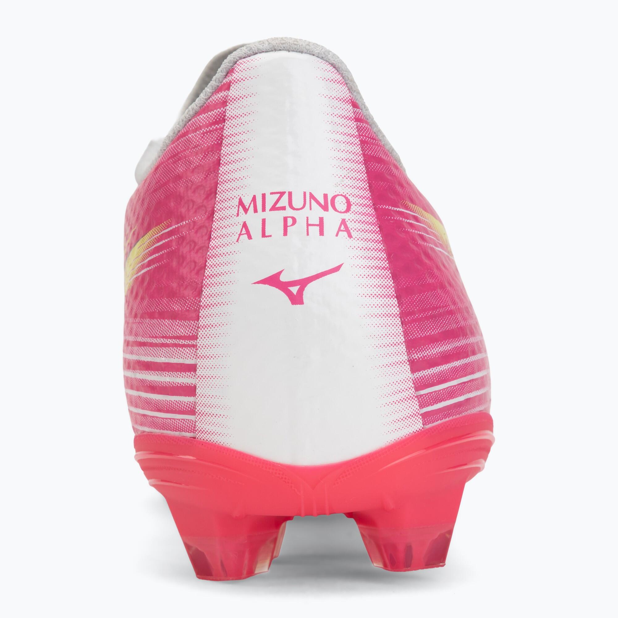 Buty piłkarskie dziecięce Mizuno Alfa III Select Jr FG 6/7