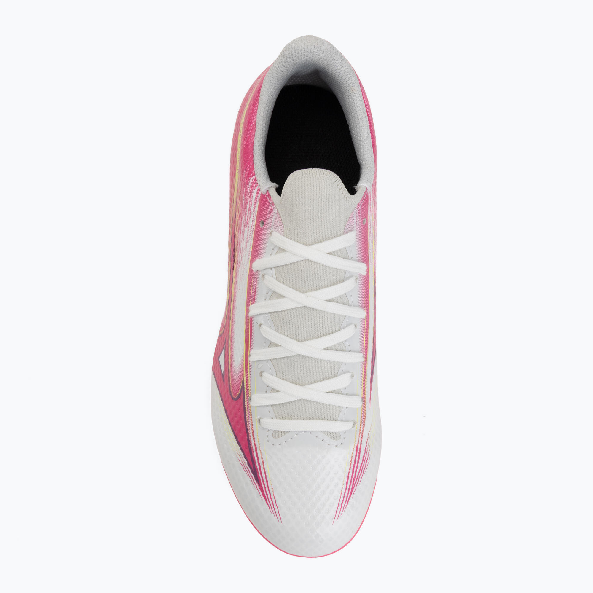Buty piłkarskie dziecięce Mizuno Alfa III Select Jr FG 5/7