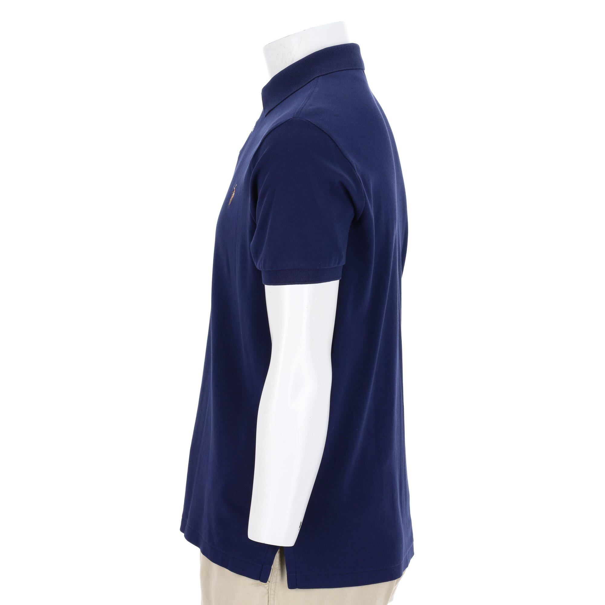Polo Slim Fit uomo maniche corte Polo Ralph Lauren 3/7