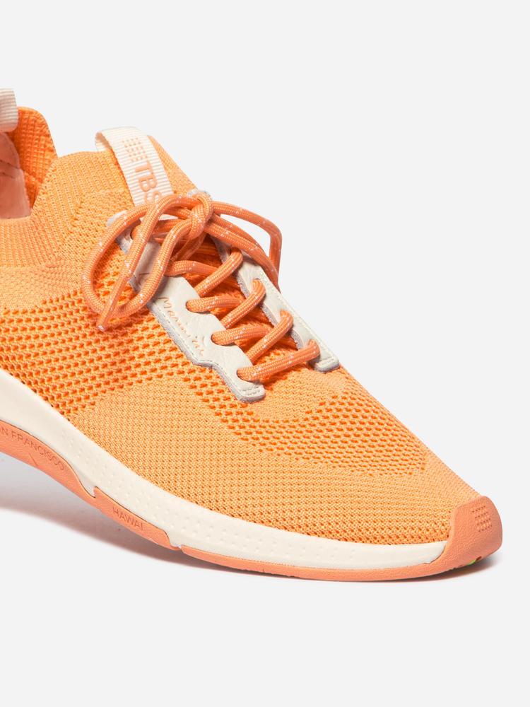 Chaussures de running Femme - JELLINA Abricot Clair 2/5