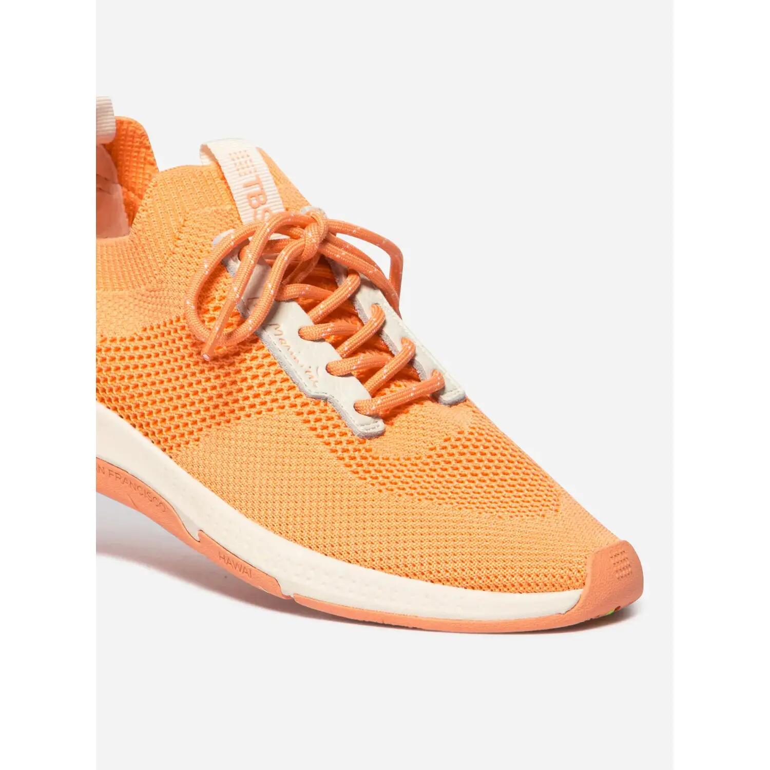 Chaussures de running Femme - JELLINA Abricot Clair 5/5