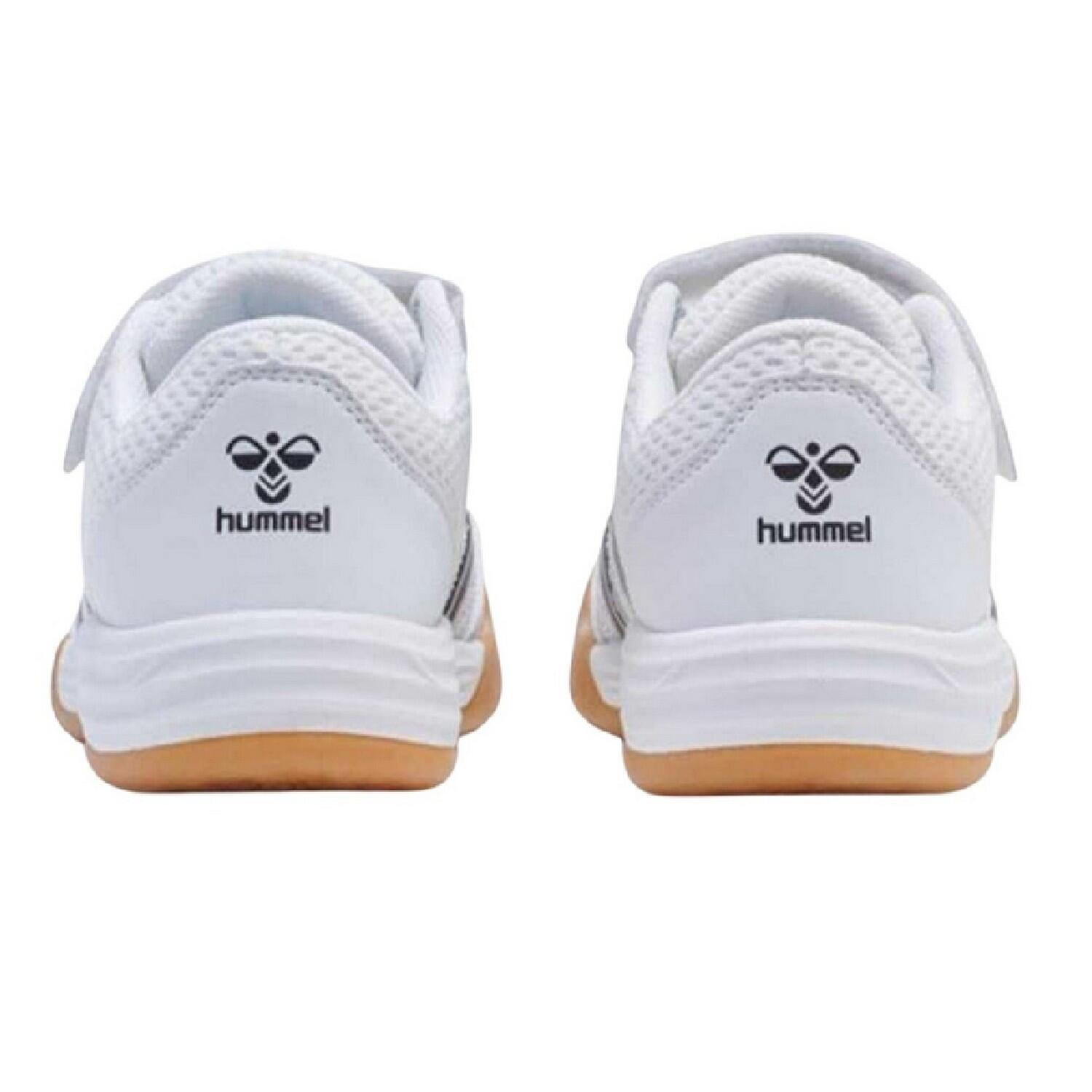 "Multiplay Flex Vc" HallenSportschuhe für , Flach Kinder Weiß/Schwarz 2/3