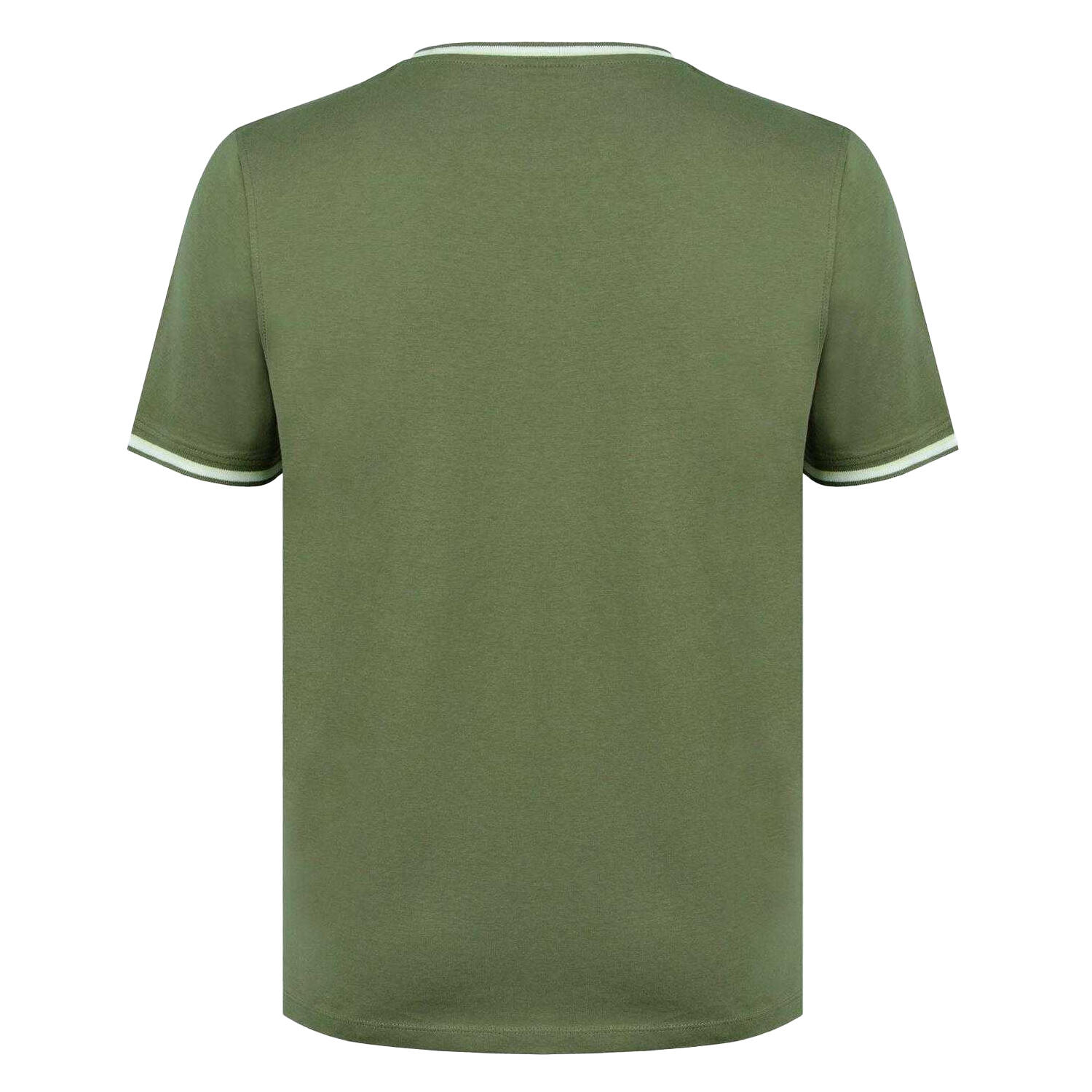 Tshirt Homme (Vert Kaki) 2/4