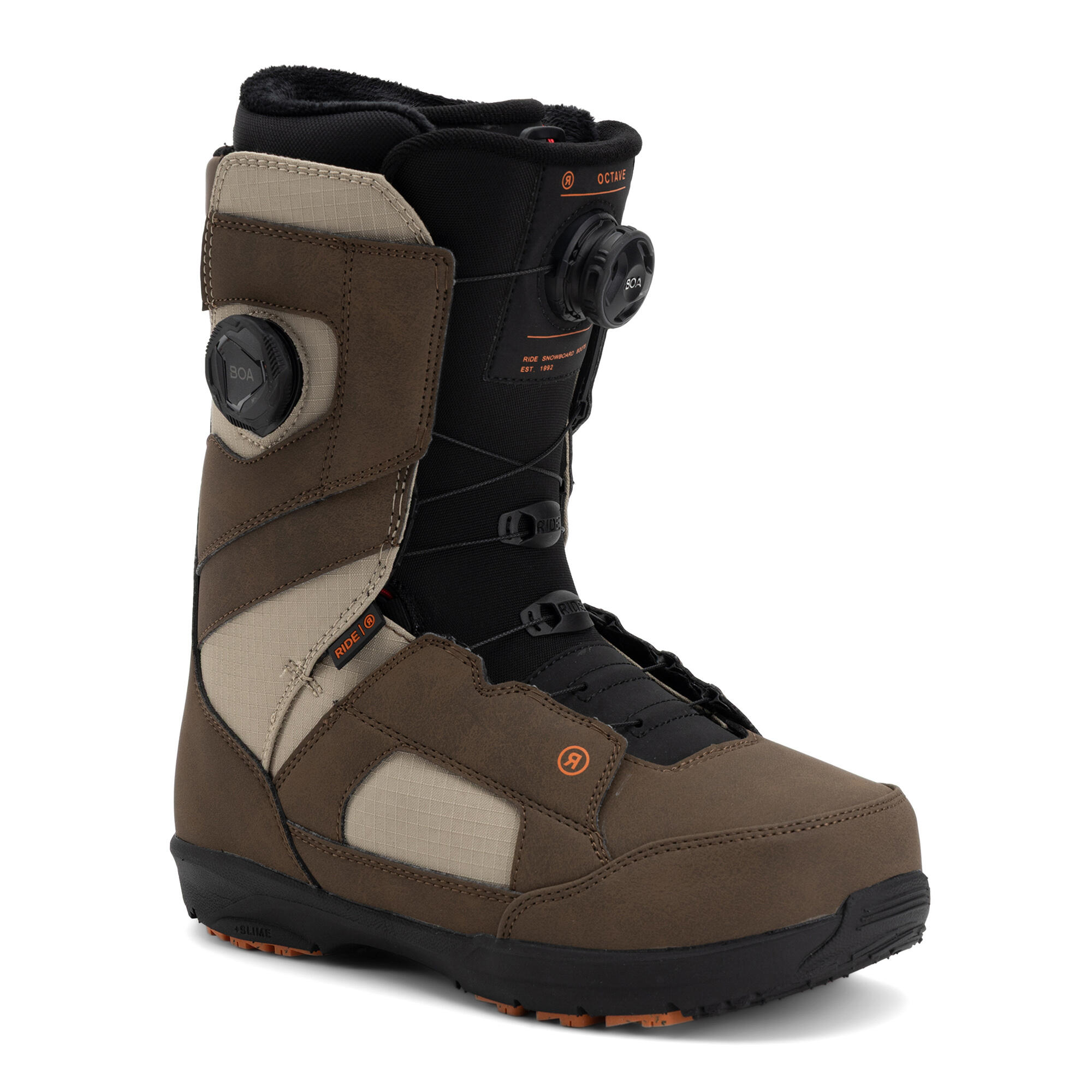 Buty snowboardowe męskie RIDE Octave 6/6