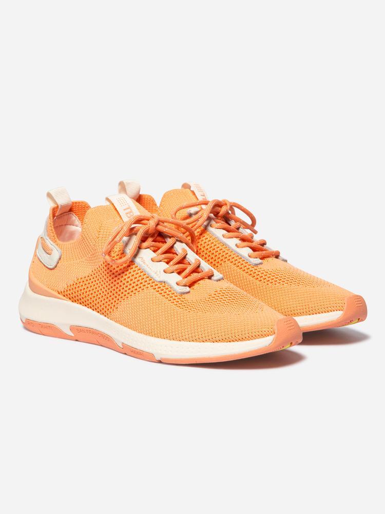 Chaussures de running Femme - JELLINA Abricot Clair 4/5