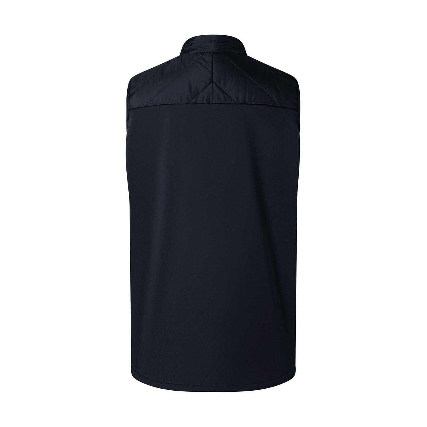 Mens Gilet (Black) 3/4