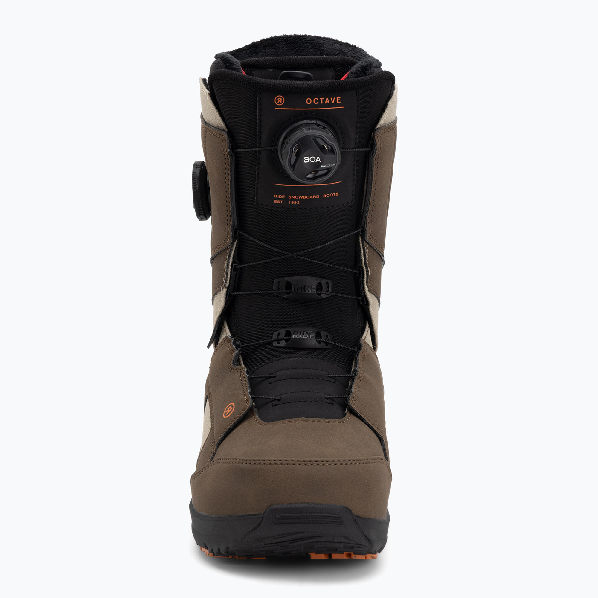 Buty snowboardowe męskie RIDE Octave 3/6