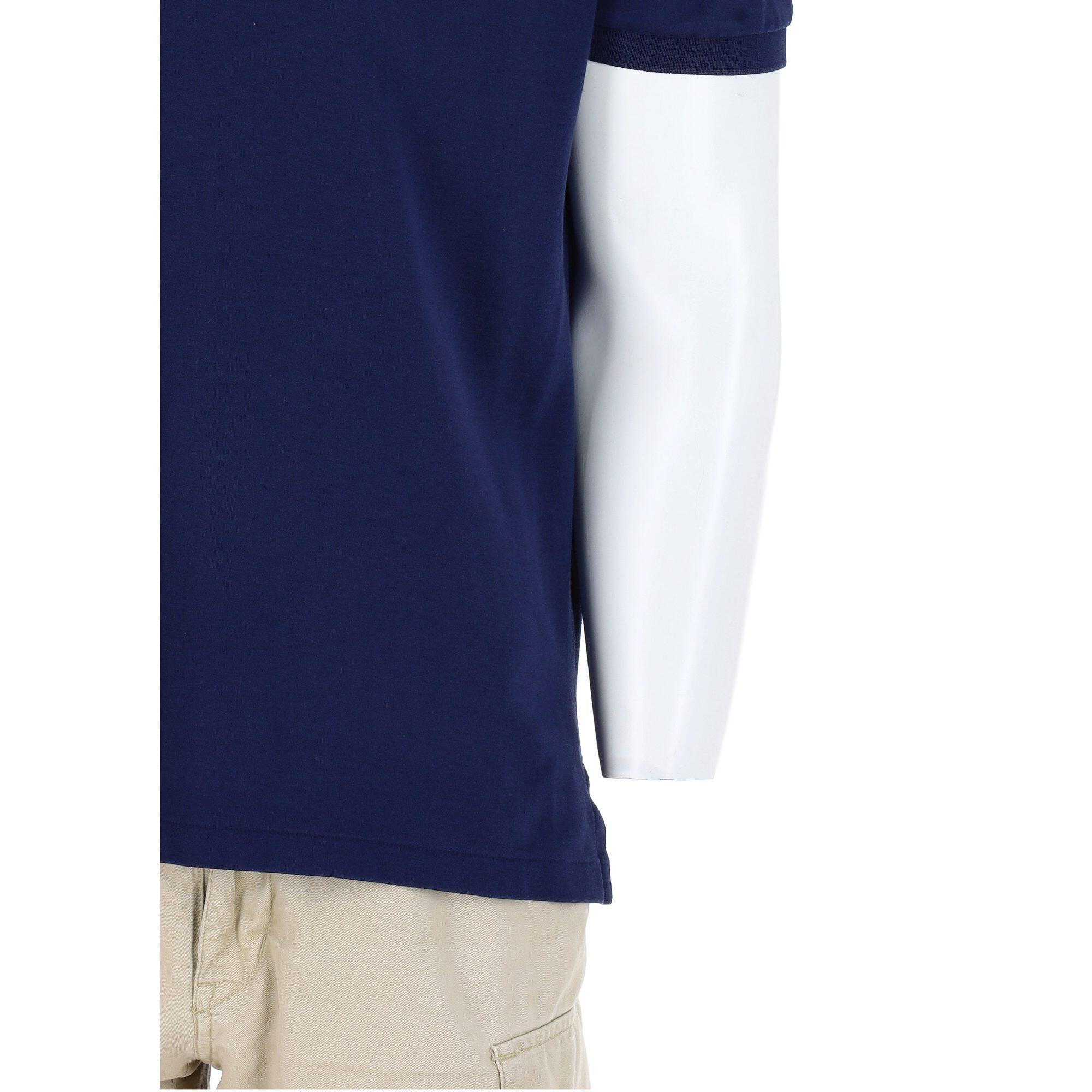 Polo Slim Fit uomo maniche corte Polo Ralph Lauren 7/7