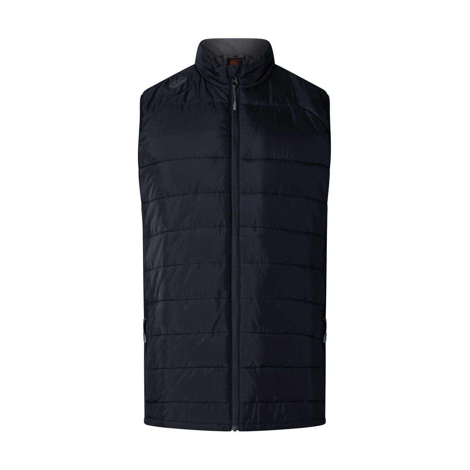 Mens Gilet (Black) 2/4