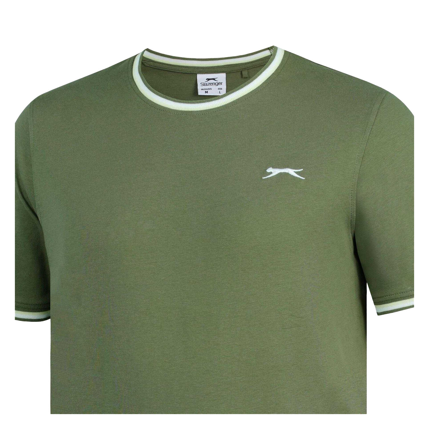 Tshirt Homme (Vert Kaki) 4/4