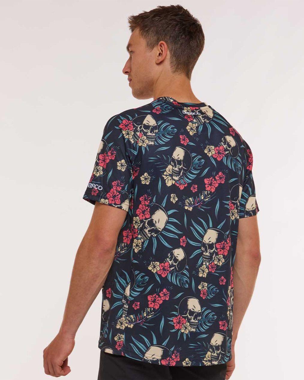 Dharco Multicolor Short Sleeve Jersey 3/7