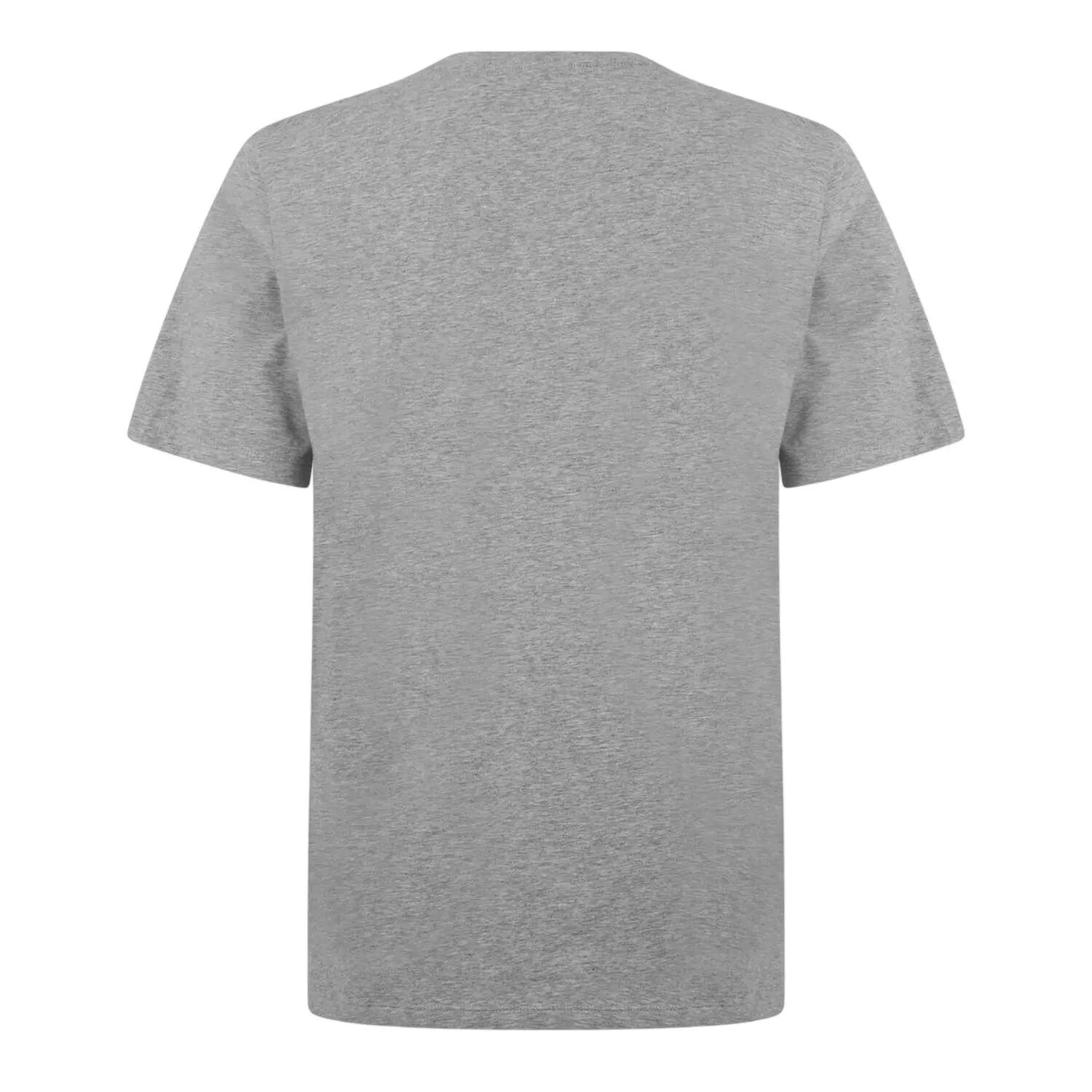 Tshirt Manches Courtes MIXMATCH Homme (Gris Moyen) 3/4