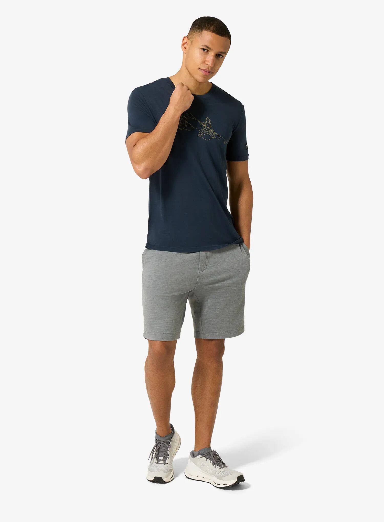 Koszulka merino Super.natural Kanulines Tee 2/5