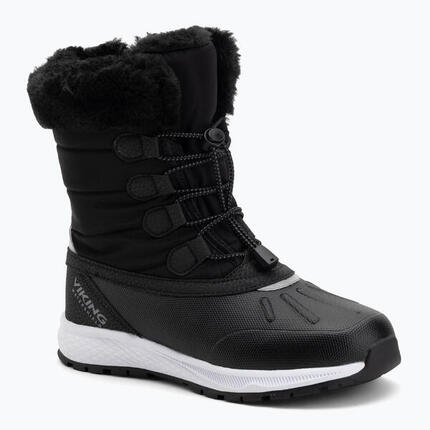 Śniegowce dziecięce Viking Footwear Equip Warm Waterproof Zip