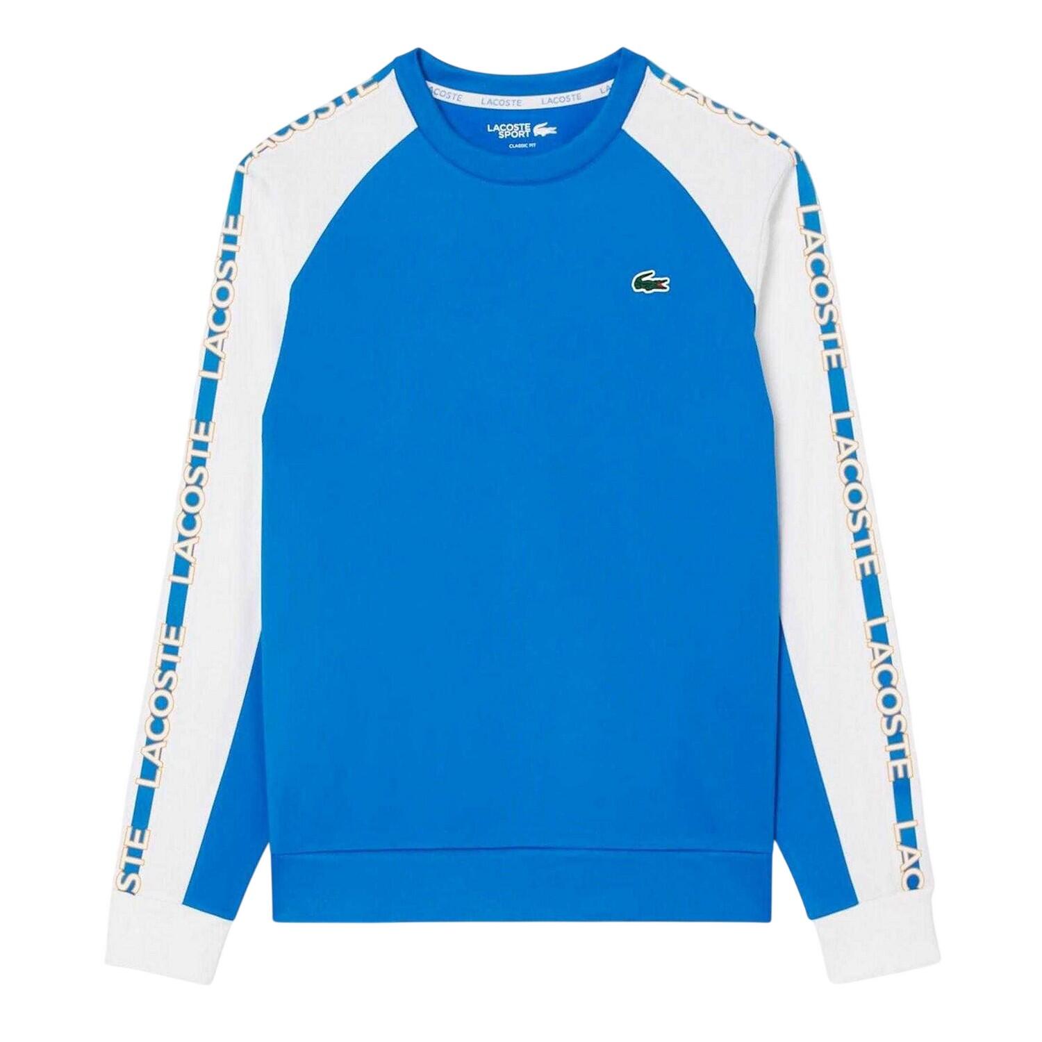Sweatshirt für Herren Blau/Weiß 2/3