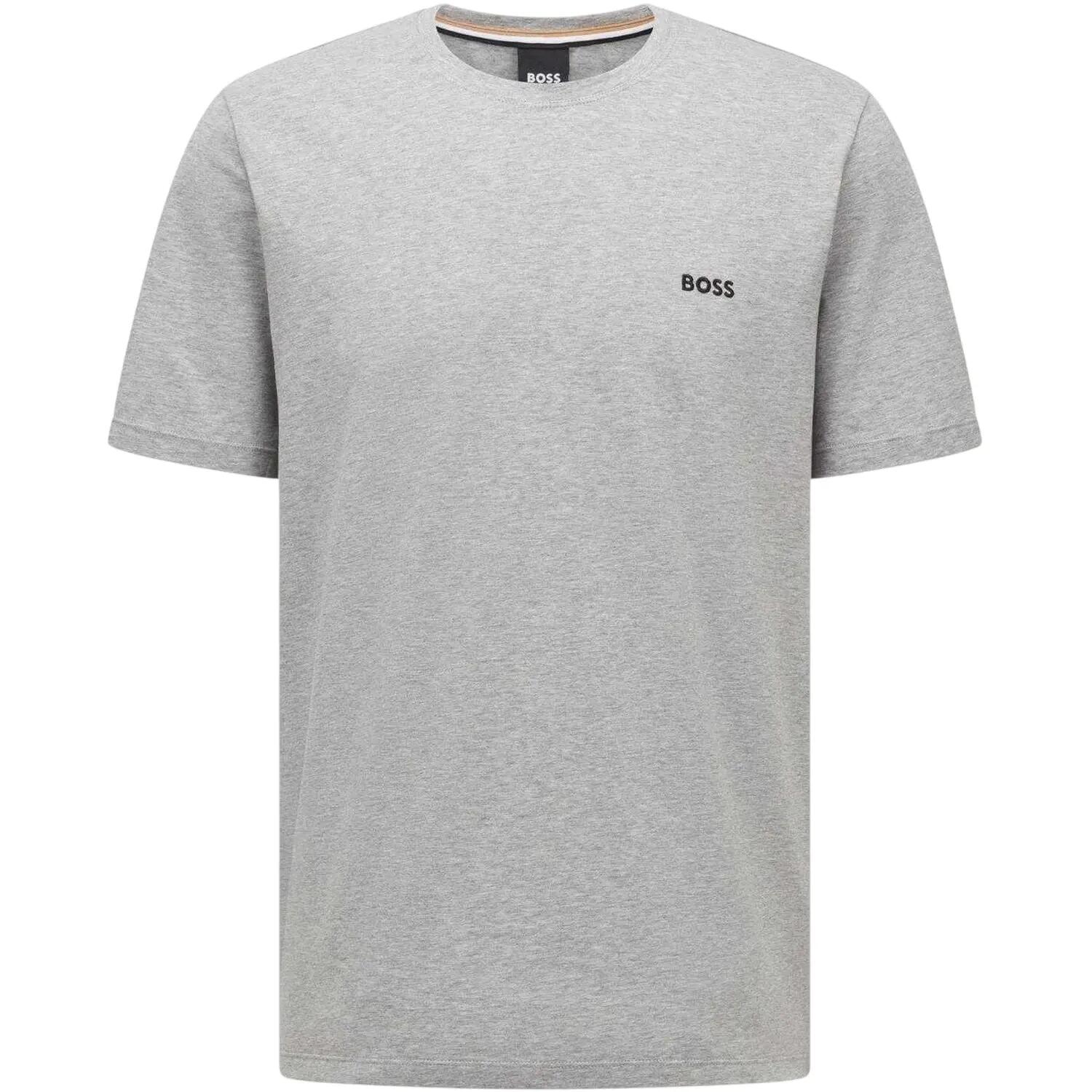 Tshirt Manches Courtes MIXMATCH Homme (Gris Moyen) 2/4
