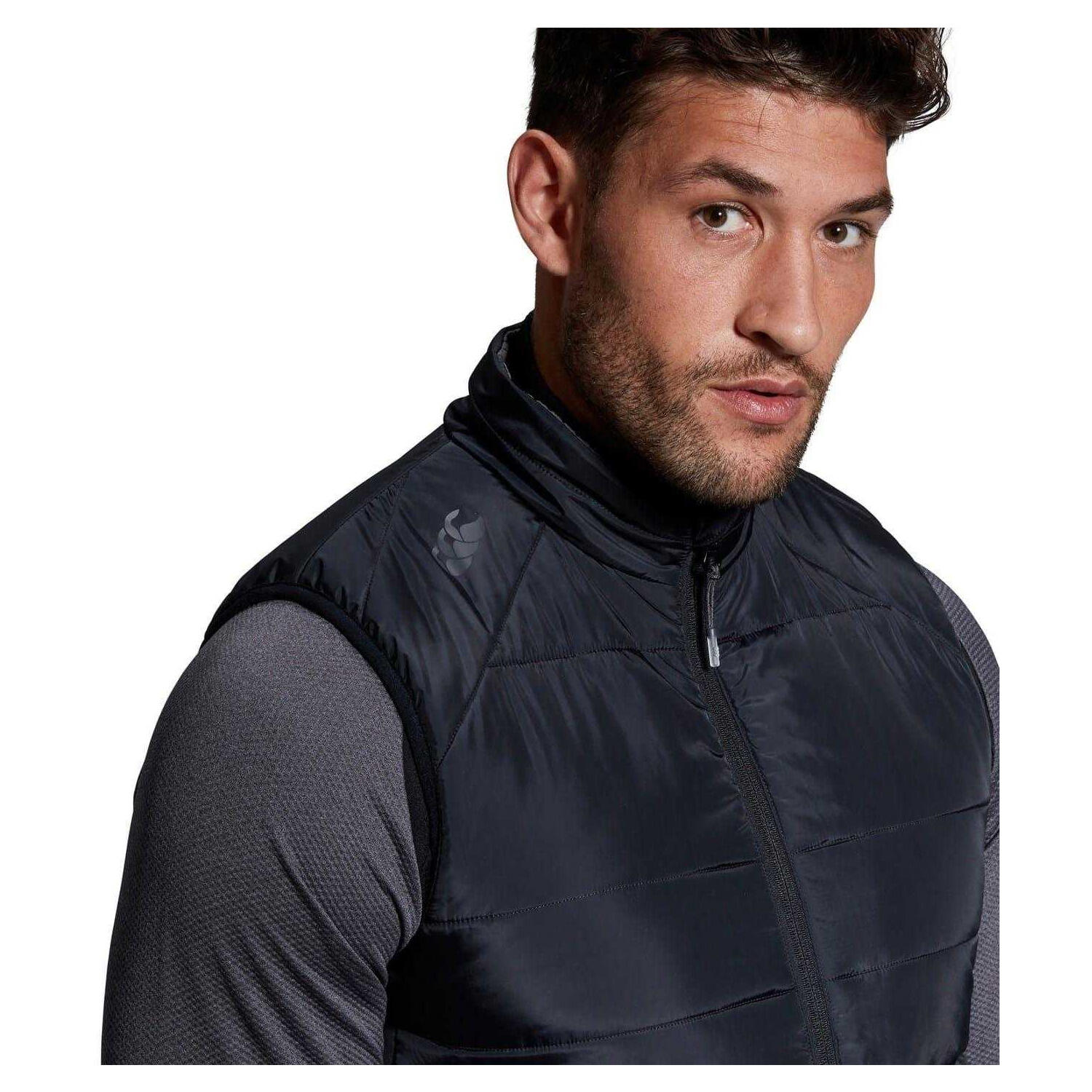 Mens Gilet (Black) 4/4