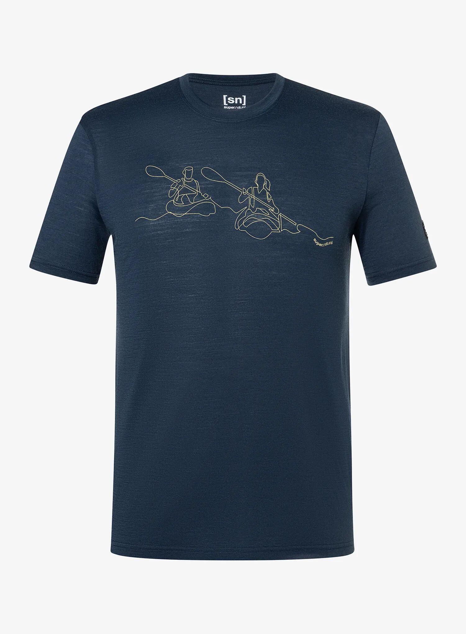 Koszulka merino Super.natural Kanulines Tee 4/5